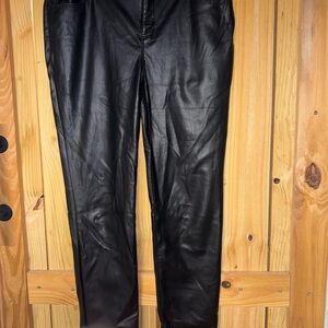 Chico's Black Jeggings